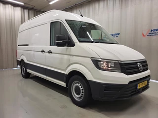 Volkswagen Crafter Volkswagen Crafter 2.0TDI 177pk L3/H3 3500kg Trekkracht Euro 6! - afbeelding nr 12