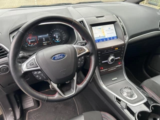 Ford S-Max Ford S-Max 2.5 FHEV 7 Persoons | ST-Line | WORDT VERWACHT! | Trekhaak | Panoramadak | Adaptive cruise control | Winter Pack | BTW verrekenbaar - afbeelding nr 2