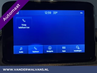 Ford Transit Connect Ford Transit Connect 1.5 EcoBlue 100pk Automaat L2H1 inrichting Euro6 Airco | Camera | Trekhaak | Navigatie Cruiscontrol, Verwarmde voorruit, Parkeersensoren - afbeelding nr 19
