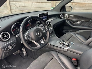 Mercedes-Benz GLC Mercedes GLC Coupe 250 4MATIC Edition 1 AMG - afbeelding nr 3