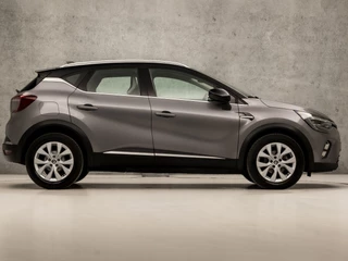 Renault Captur Renault Captur 1.3 TCe 140 Intens 141Pk Automaat (APPLE CARPLAY, GROOT NAVI, VIRTUAL COCKPIT, STOELVERWARMING, SPORTSTOELEN, CAMERA, KEYLESS, CRUISE, NIEUWSTAAT) - afbeelding nr 4