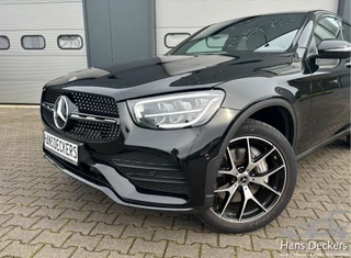 Mercedes-Benz GLC Hybride Benzine - afbeelding nr 3