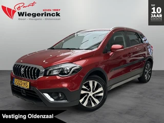 Suzuki S-Cross 1.4 B.jet Stijl [ PANORAMADAK I ALL-SEASON BANDEN I TREKHAAK ]