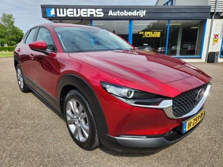 Mazda CX-30 Mazda CX-30 2.0 SA-X 180 pk Automaat Comfort, Navi, Clima, Cruise, Android/Apple - afbeelding nr 4