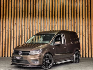 Volkswagen Caddy | BI-XENON | NAVI | ADAPTIVE | VOORRUIT VERWARMING | LEDER | - afbeelding nr 2