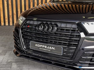 Audi SQ7 Audi SQ7 4.0 TDI 435PK Quattro Pro Line + 7 persoons | PANO | BOSE | ALCANTARA HEMEL | ISOLATIEGLAS | - afbeelding nr 39