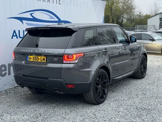 Land Rover Range Rover Sport Land Rover Range Rover Sport 3.0 SDV6 Autobiography Dynamic - afbeelding nr 3