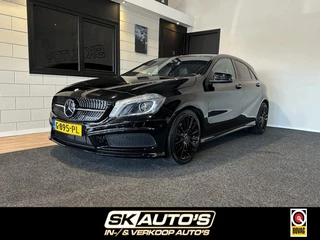 Mercedes-Benz A-Klasse - afbeelding nr 1
