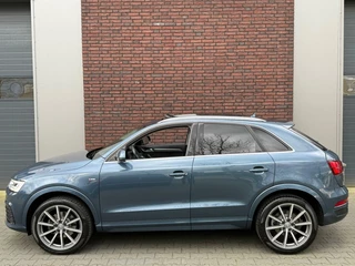 Audi Q3 Audi Q3 2.0 TFSI 220 PK Quattro|1e eig.|S-line|Pano|19inch|Leder/Alcantara - afbeelding nr 6