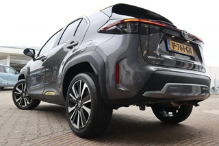 Toyota Yaris Cross Toyota Yaris Cross 1.5 Hybrid Launch Edition Head-up/Blindspot/Leder - afbeelding nr 47