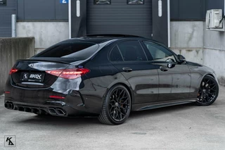 Mercedes-Benz C-Klasse Mercedes-Benz C300 AMG | 2021 | H&R C63S | Premium-Luxe - afbeelding nr 3