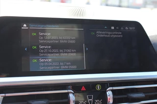 BMW 3 Serie BMW 3-Serie Touring (g21) 330e 292pk Aut Hybrid M-Sport Business Edition Plus | PanoramaDak | Trekhaak wegklapbaar | 360° Camera  | Nwpr €72.000,- | - afbeelding nr 12