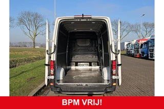 Volkswagen Crafter Automaat 140Pk Camera 270Gr-Deuren Navi Euro6! - afbeelding nr 11