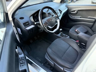 Kia Picanto Kia Picanto 1.2 CVVT BJ.2015 NAP AIRCO 5-DRS CRUISE - afbeelding nr 13