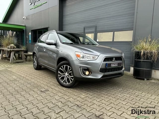 Mitsubishi ASX - 421537600-0