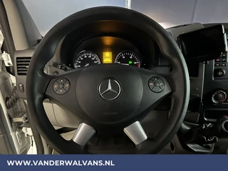 Mercedes-Benz Sprinter Mercedes-Benz Sprinter 316 CDI 163 pk L2H1 Euro6 Airco | Camera | Navigatie | 2800kg Trekhaak | Cruisecontrol Chauffeursstoel, Parkeersensoren - afbeelding nr 18