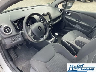 Renault Clio Renault Clio Estate 1.5 dCi Ecoleader Limited - NAVI - NAP - GEEN AFLEVERKOSTEN - afbeelding nr 8