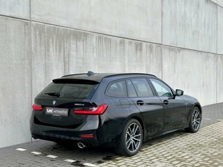 BMW 3 Serie BMW 3-serie Touring 320e - CarPlay - breedset - dig. dash - afbeelding nr 5