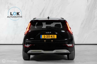 Kia Niro EV Kia Niro EV ExecutiveLine 64.8 kWh PANO|HUD|MEMORY|H&K|CAMERA - afbeelding nr 4