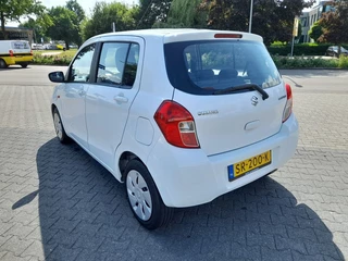 Suzuki Celerio Suzuki Celerio 1.0 COMFORT AIRCO BLUETOOTH - afbeelding nr 4