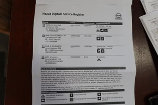 Mazda CX-5 Mazda CX-5 2.0 SAG 165 STYLE SELECT, LEDER, SCHUIFDAK, ADAPTIVE CRUISE ENZ... - afbeelding nr 29