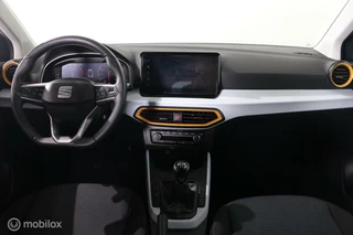 SEAT Arona Seat Arona1.0TSI Style-110PK -NAVI-PARKEERSENS - afbeelding nr 12