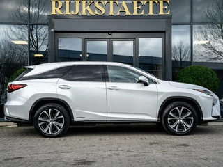 Lexus RX Lexus RX 450hL 4WD Premium|PANO|7PERS|NAV|LEDER|TREKHAAK|20' - afbeelding nr 4