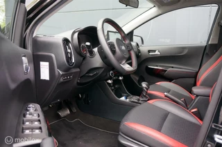 Kia Picanto Kia Picanto 1.0 DPi GT-Line Aut. Leder Apple/Android Cruise! - afbeelding nr 7