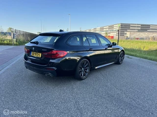 BMW 5 Serie BMW 5-serie Touring 520i High Executive - afbeelding nr 4