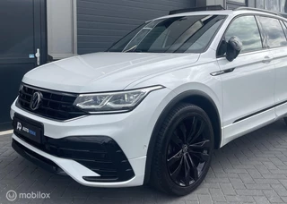Volkswagen Tiguan Volkswagen Tiguan 1.5 TSI DSG 3xR-Line 150PK/PANO - afbeelding nr 4
