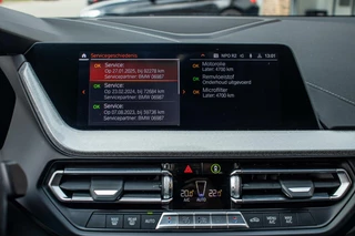 BMW 1 Serie BMW 1-serie 118i Sport Executive, NAP,Half Leder,Carplay,BTW - afbeelding nr 20