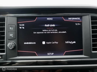 SEAT Leon Seat Leon ST 1.4 FR 150PK! Trekhaak Leer LED Navi Cruise PDC - afbeelding nr 7