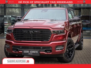 Dodge Ram 1500 Comfortabele Dubbele Cabine met Royale 5 Zitplaatsen | Nu Leverbaar uit Voorraad | Voorraad Nr 2218 - 3854 - afbeelding nr 36