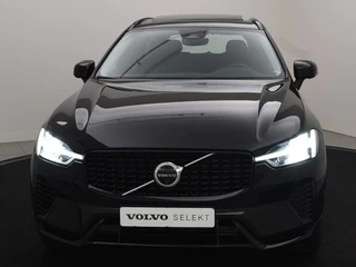 Volvo XC60 Volvo XC60 T6 PLUG-IN HYBRID LONG RANGE PLUS DARK SCHUIFDAK 360GR CAM ACC B - afbeelding nr 6