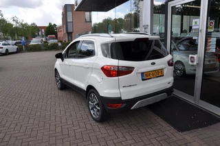 Ford EcoSport Ford EcoSport km stand laag! 1.0 EcoB. Titanium - afbeelding nr 6
