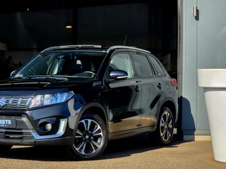 Suzuki Vitara Suzuki Vitara 1.4 Boosterjet Stijl 1e Eig! |Nav|Alcant|Pano - afbeelding nr 7