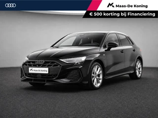 Audi A3 Sportback 40 TFSIe 204pk S Edition