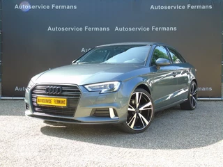 Audi A3 Audi A3 1.5TFSI 150PK Sedan - 2018 - 78DKM - Navi - Xenon - afbeelding nr 1