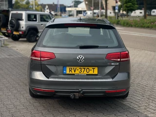 Volkswagen Passat Volkswagen Passat 1.4 TSI 150PK DSG AUTOMAAT TREKHAAK NAVI CAMERA - afbeelding nr 4
