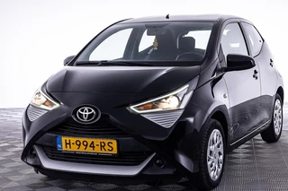 Toyota Aygo Toyota Aygo 1.0 VVT-i x-play | AIRCO | CAMERA ✅ 1e Eigenaar - afbeelding nr 18