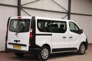 Opel Vivaro Opel Vivaro Combi 1.6 CDTI PERSONENVERVOER 9 PERSOONS PERSONENBUS - afbeelding nr 3