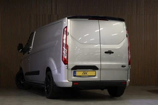 Ford Transit Custom | DAB | Werkplaatsinrichting | 3-Zitter | Dealer onderhouden | Nieuwe APK - afbeelding nr 3