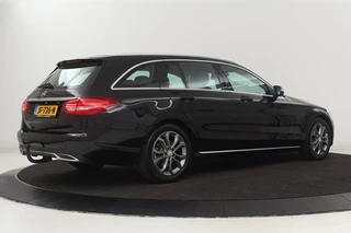 Mercedes-Benz C-Klasse Mercedes-Benz C-klasse 180 Avantgarde | Stoelverwarming | Trekhaak |  Navigatie | Park Assist | Climate control | Dodehoek detectie | Comfortstoelen | Half leder - afbeelding nr 31