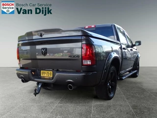 Dodge Ram 1500 Dodge Ram 1500 4X4 5.7 V8 4x4 aut.  / 6 Zitter / Nette auto - afbeelding nr 14