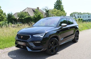 CUPRA Ateca CUPRA Ateca 2.0 TSI 4DRIVE / 300pk / Akra / Pano  / Beats - afbeelding nr 1