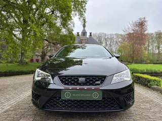 SEAT Leon Seat Leon ST 2.0 TSI Cupra 280 | Pano | Bearlock | DSG | - afbeelding nr 2