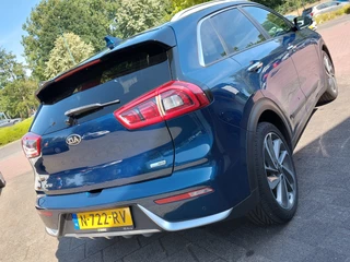 Kia Niro Kia Niro 1.6 GDi 105pk Hybrid ExecutiveLine | Navi | Clima | Adap.Cruise | Leder+Verwarmd+Geventileerd+Elek.Verstel | UBL Sound | Keyless Entry | Dodehoek+Rijstrooksensor | Pdc V+A+Camera | 18''lm - afbeelding nr 48
