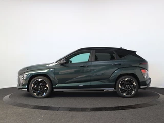 Hyundai Kona Hyundai Kona N Line 65.4 kWh | 360 graden camera | Navigatie | Cruise control - afbeelding nr 14