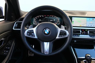 BMW 3 Serie BMW 330e Touring M-sport | Pano | H&K | Laser | ACC | HUD - afbeelding nr 6