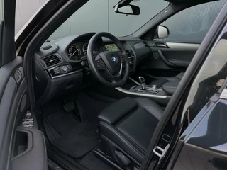 BMW X4 BMW X4 xDrive20I High Executive Schuifdak - Leder - Head Up - Harman/Kardon - afbeelding nr 16